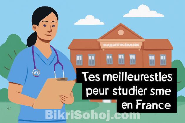 Université des sciences infirmières en France bikrisohoj